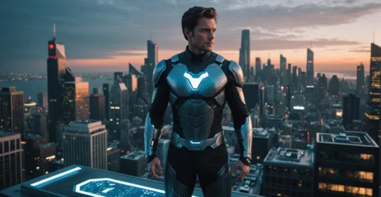 Les_Innovations_Technologiques_et_leur_Impact_dans_les_Séries_de_Superhéros