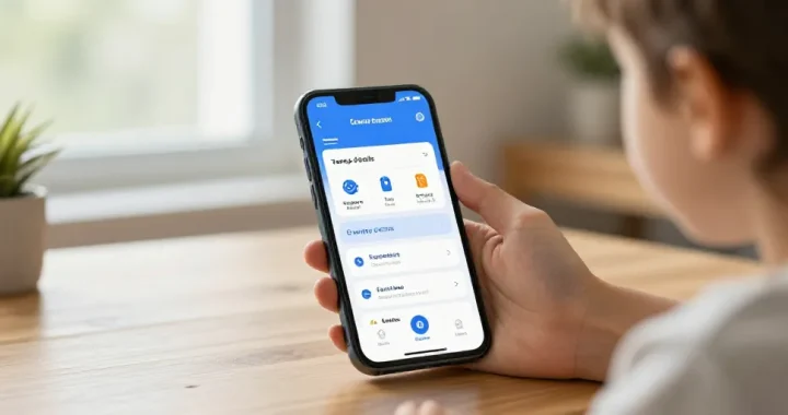 Les avantages d'un smartphone pour enfant évolutif pour les parents