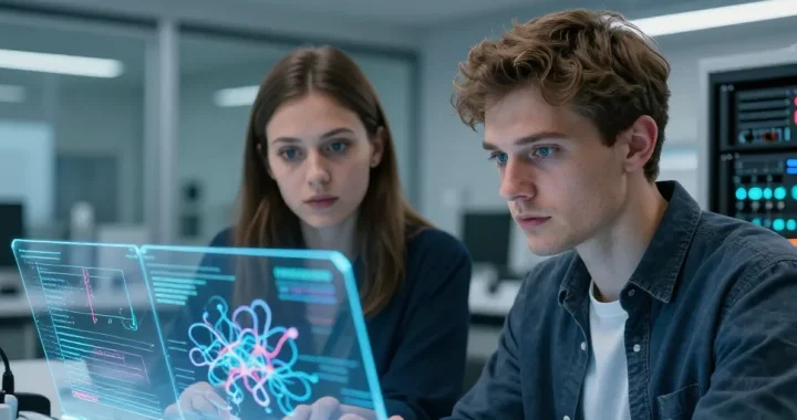 master en informatique nexa