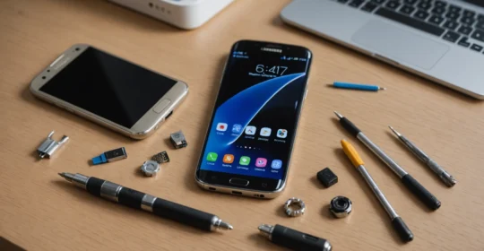 batterie samsung s7