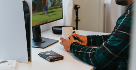Setup gaming : nos conseils pour bien s'équiper en 2024